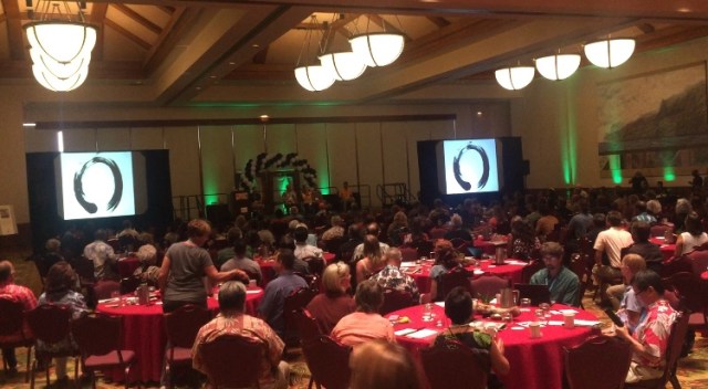 The Tao of Planning was the title of the 2016 Hawaii Congress of Planning Officials conference on Kauai.