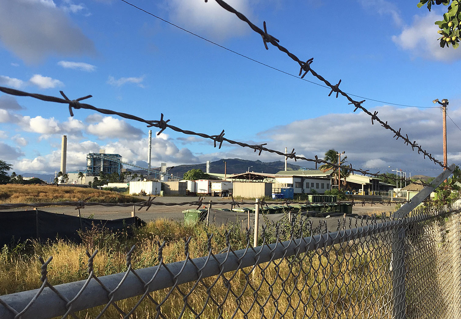 HEI Campbell Industrial Park Hawaiian Electric. 25 oct 2016