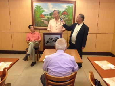 Caldwell Camp Rejects Djou Debate Scheme As ‘Campaign Stunt’