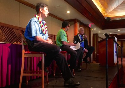Both Mayoral Candidates Ask: Better Off Than 4 Years Ago?