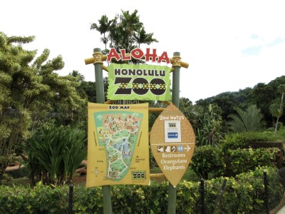 Amendment Would Help Fund Honolulu Zoo With Property Taxes