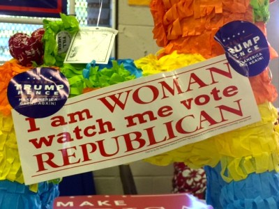 Denby Fawcett: Why Some Hawaii Women Still Like Donald Trump