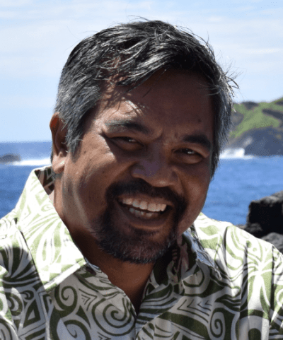Candidate Q&A: Maui County Council — Shane Sinenci
