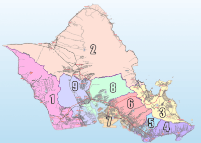 Does Party Preference Matter On Council’s Reapportionment Panel?