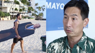 Reader Rep: Was It Fair To Turn Kirk Caldwell Into A Cardboard Cutout?