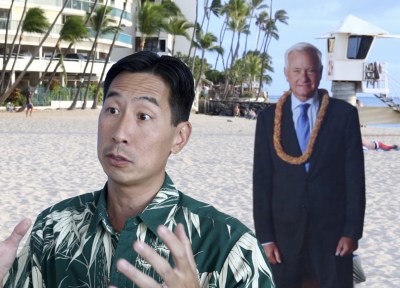 VIDEO: 3 Civil Questions For Caldwell and Djou — Episode 2