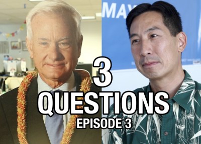VIDEO: 3 Civil Questions For The Mayoral Candidates — Episode 3