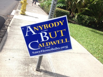 Anti-Caldwell Super PAC May Have Broken Campaign Laws