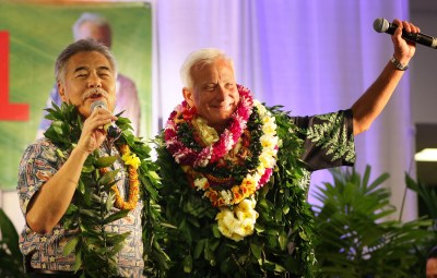 Chad Blair: Do Aloha Shirts Win Campaigns In Hawaii?