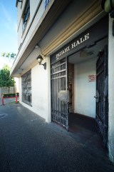 Pauahi Hale entrance. 10 nov 2016