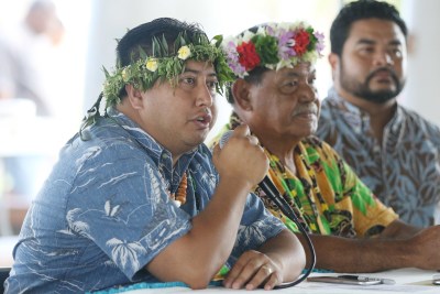 14 Criminal Charges Filed Against CNMI Governor