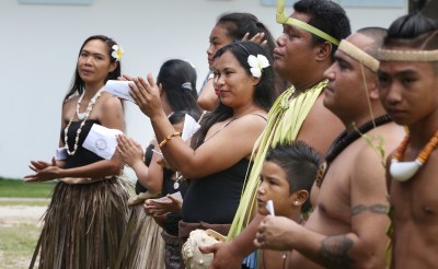 More Political Power For The Marianas?