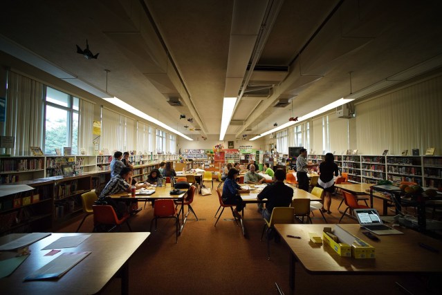 Washington Middle School ESSA principals administrators Library1. 19 nov 2016