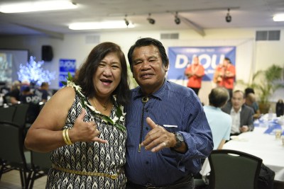 Hawaii Reacts To Trump’s Upset Victory Over Clinton