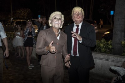 The Street: Scenes From The Scary Season In Waikiki