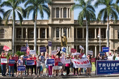Kirstin Downey: Welcome To TrumpWorld