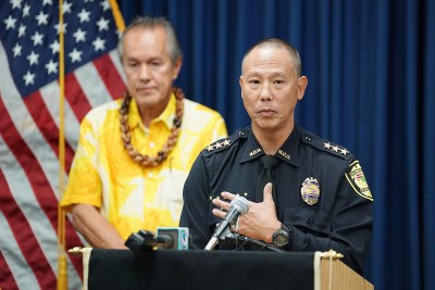 Transcripts Detail Effort To Secure Quiet Payoff For Corrupt Police Chief