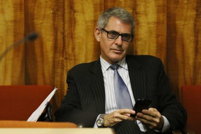 Can One Attorney Sue The Chief And Defend Him At The Same Time?