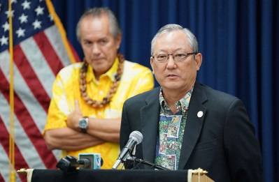 Honolulu Managing Director ‘Subject’ Of Federal Investigation