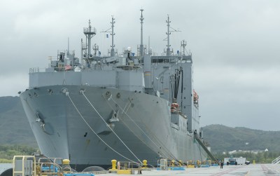 Guam Military Funding Likely Diverted To Pay For Trump’s Border Wall