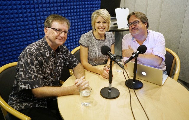 Pod Squad John Hart Penny Lee Chad1. 15 dec 2016
