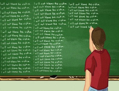 We Need To Talk About Rape While We’re Still In High School