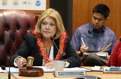 OHA Settles Lawsuit That Pitted Trustee Against Her Colleagues