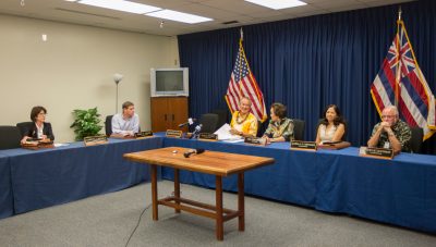 To Be A Honolulu Police Commissioner, First Be A Political Insider