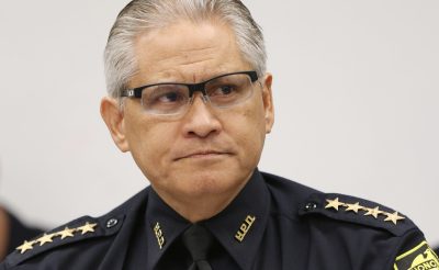 Honolulu Police Chief Gets $250,000 In Retirement Deal