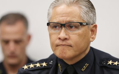 HPD Chief Got His $250K Payout But No One Will Say Who Gave It To Him