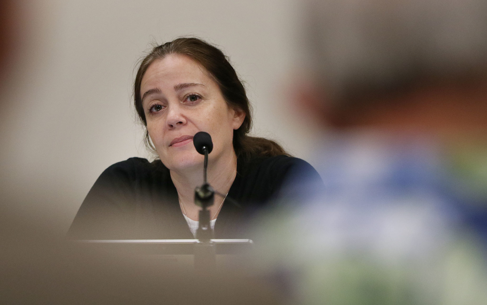 Legislature Rep Nicole Lowen Vice Chair Oxybenzone hearing. 31 jan 2017