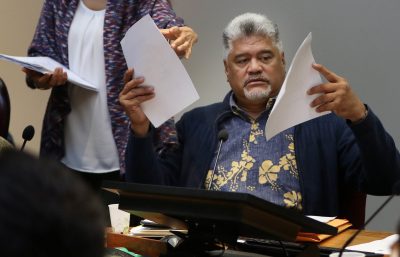 OHA Board Votes To Buy Out Contract Of CEO Crabbe
