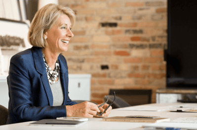 Who Is Betsy DeVos?