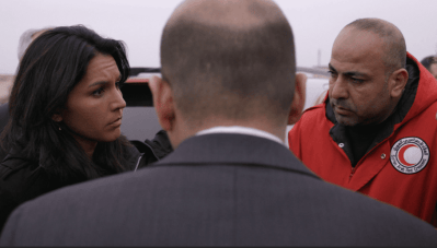 Gabbard To Pay Back Costs Of Her Trip To Syria