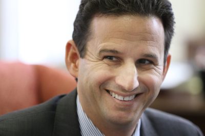 Campaign Finance Records Suggest An Easy Reelection Bid For Brian Schatz
