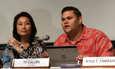Legislature’s Financial Leaders To Ige: Give Us A ‘Real Budget’
