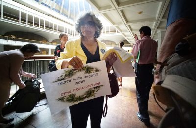 Medical Aid In Dying Bill Stays Alive In Hawaii Senate