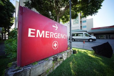 Bill Would Require Insurance Coverage Of Emergency Flights To Mainland