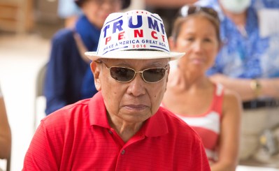 Hawaii GOP Goes All-In For Trump