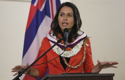 Tulsi Gabbard’s Record On Gun Control Is A Moving Target