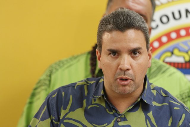 Honolulu City Council Ikaika Anderson Act 170 speaks1. 12 april 2017