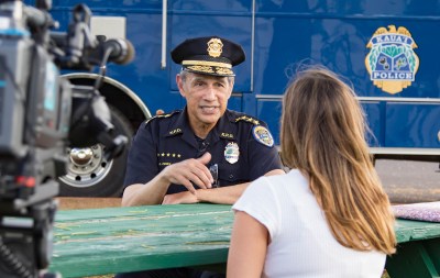 Kauai Police Chief Says He’s Applied For Honolulu Chief Job