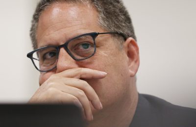 Majority Leader Leads Senate In Absenteeism This Session