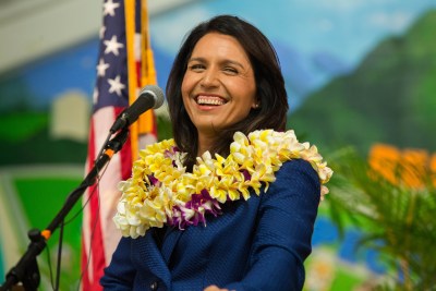 Tulsi Gabbard’s ‘Present’ Vote Draws Lots Of Attention — And Criticism