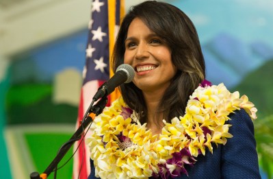 Tulsi Gabbard Is Writing A Book
