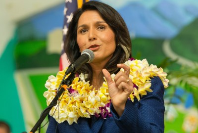 Another Presidential Primary, Another Last Place Finish For Tulsi Gabbard