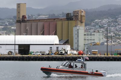 Forget Pirates, Illegal Fishermen Are Now Coast Guard’s Public Enemy No. 1