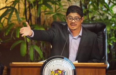 Honolulu Councilman’s Old Blackface Video Is Raising Concerns