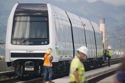 HART, Hitachi At Odds Over Wheel Defect As Rail Costs Soar