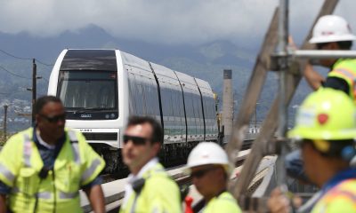 Coronavirus Is Causing A New Set Of Problems For Honolulu Rail